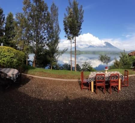Ruhondo Beach Resort Ruhengeri Kültér fotó