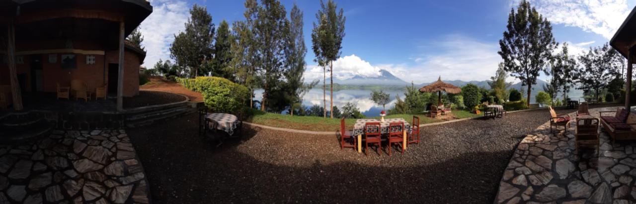 Ruhondo Beach Resort Ruhengeri Kültér fotó