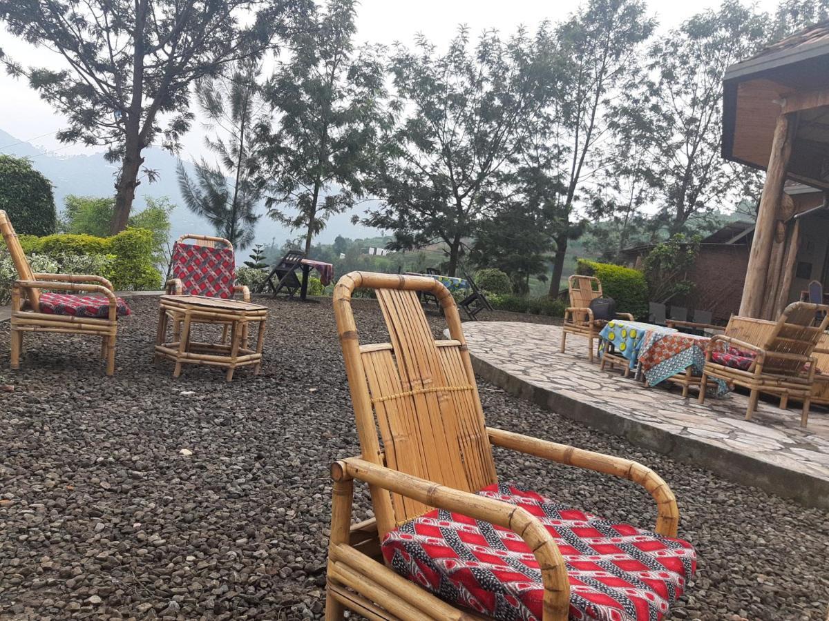 Ruhondo Beach Resort Ruhengeri Kültér fotó