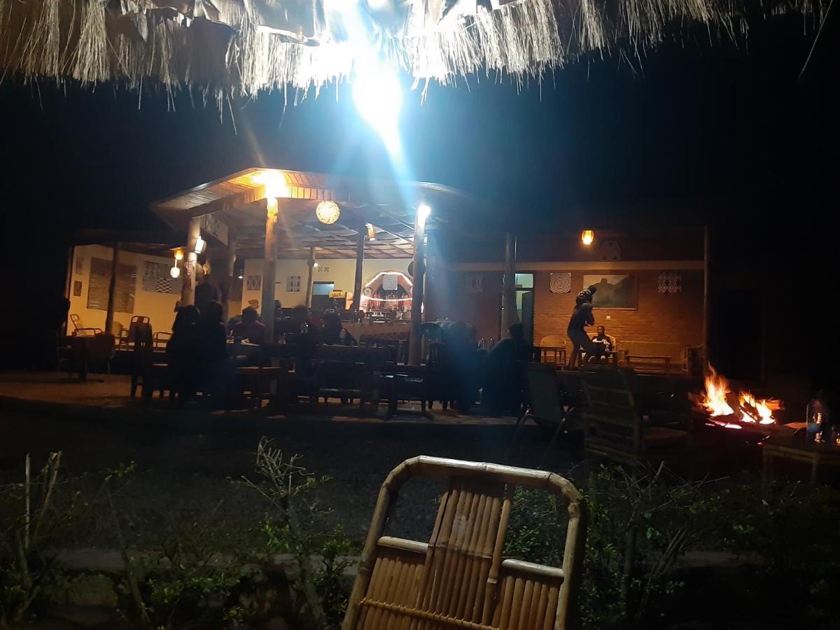 Ruhondo Beach Resort Ruhengeri Kültér fotó