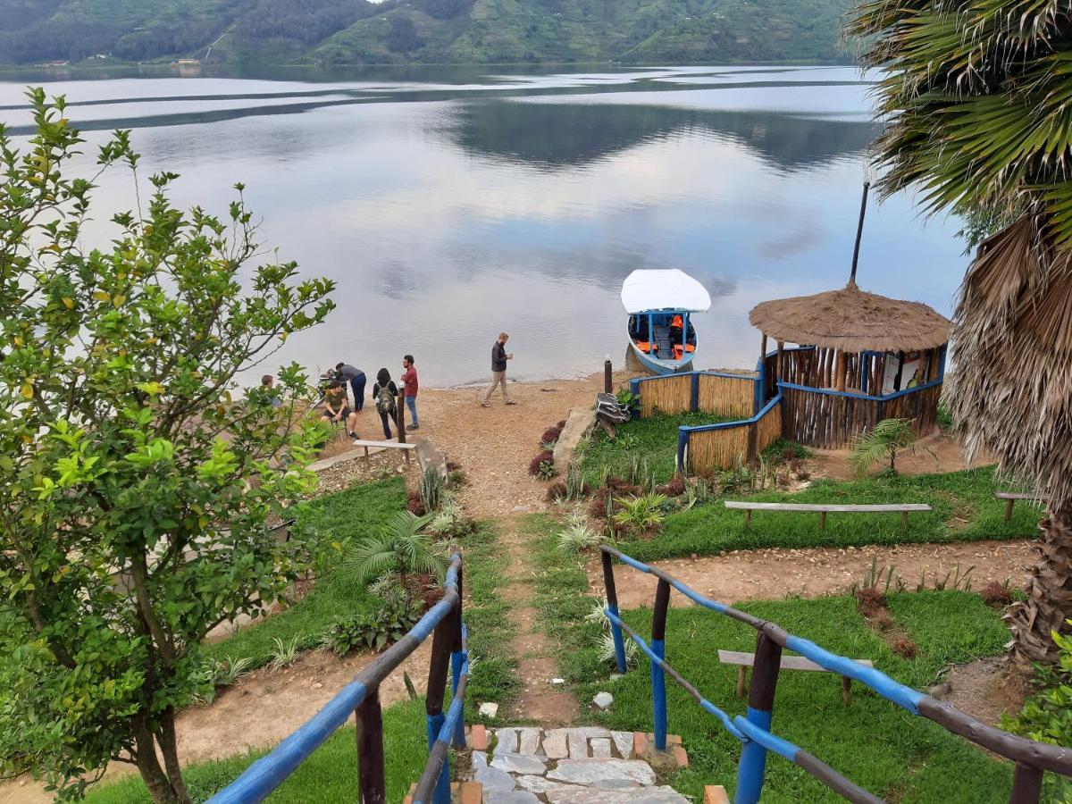 Ruhondo Beach Resort Ruhengeri Kültér fotó