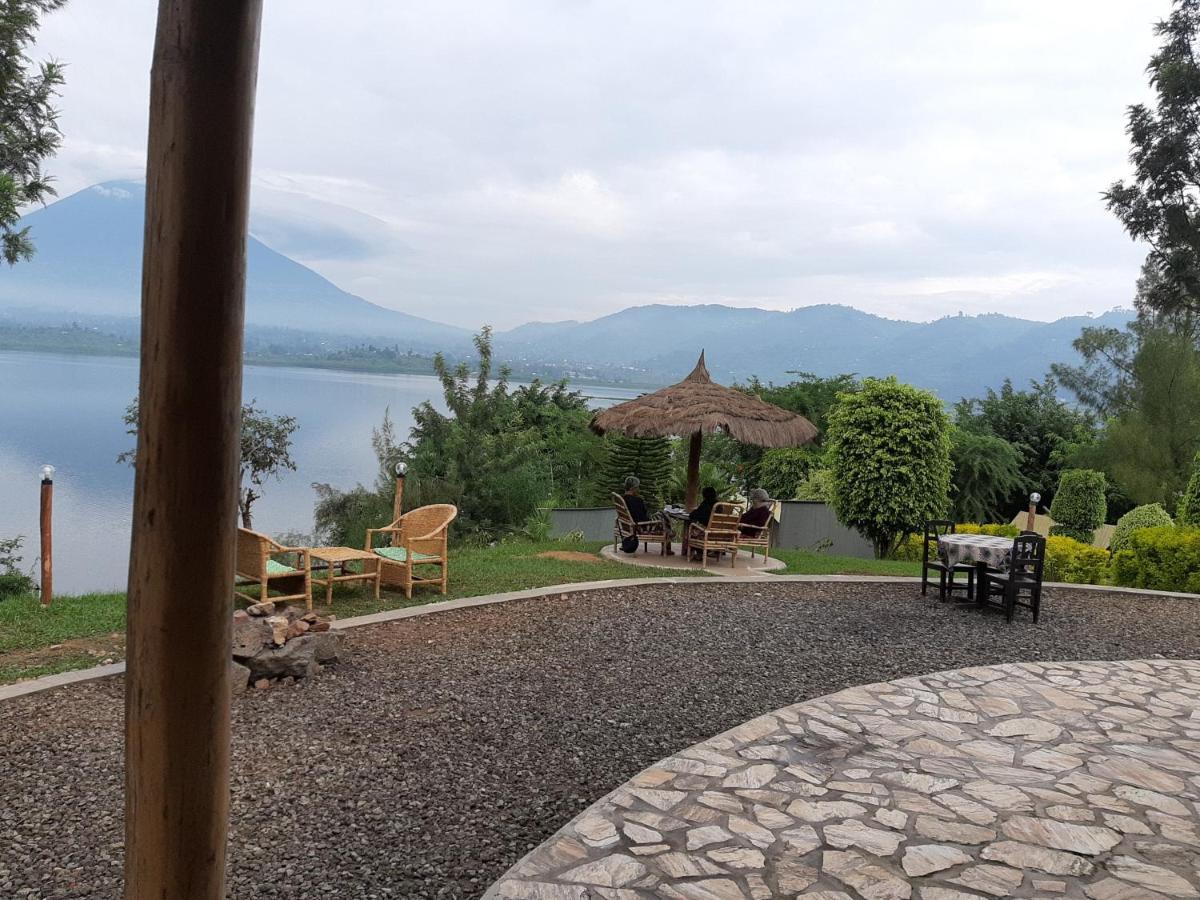 Ruhondo Beach Resort Ruhengeri Kültér fotó