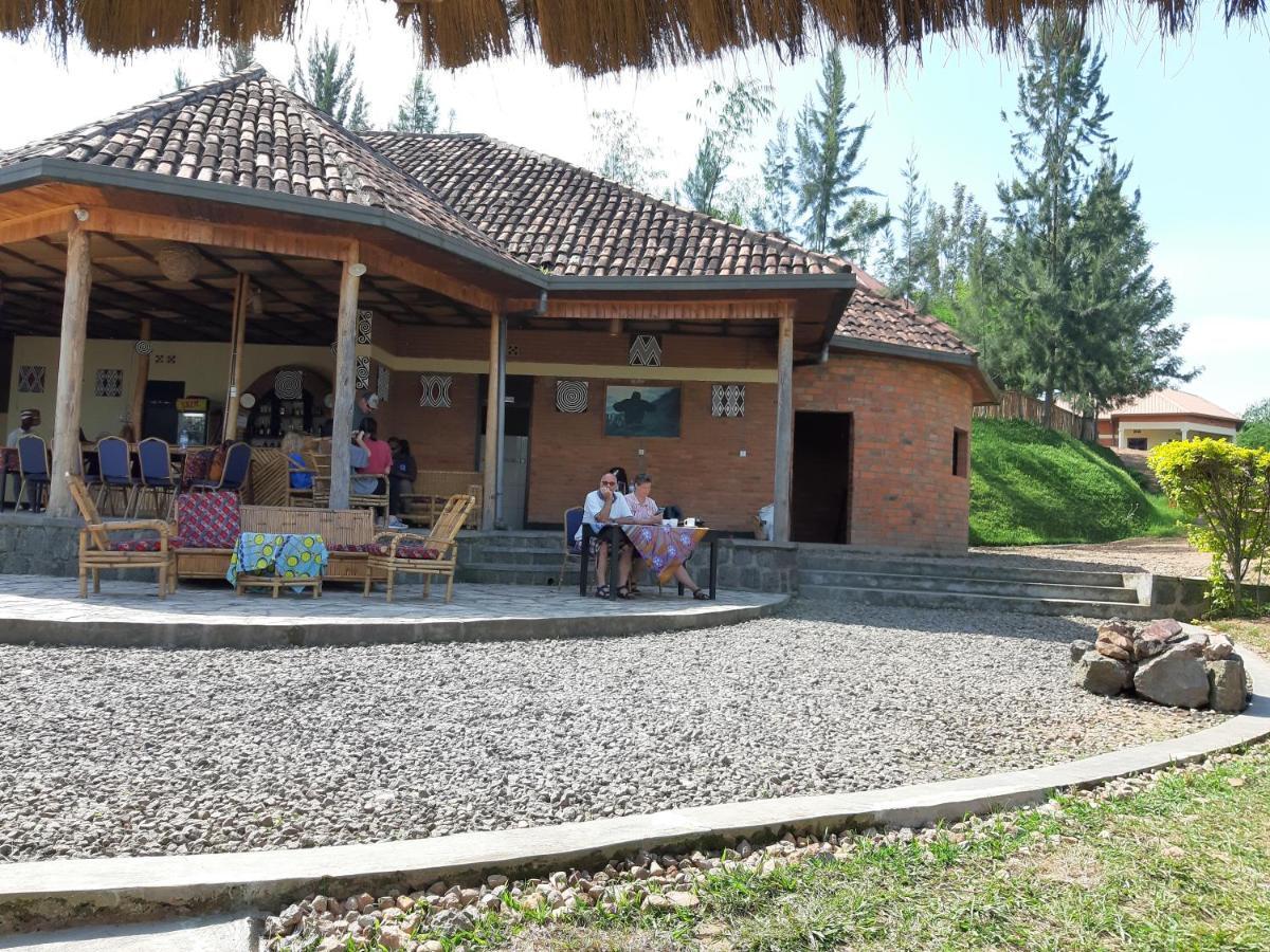 Ruhondo Beach Resort Ruhengeri Kültér fotó