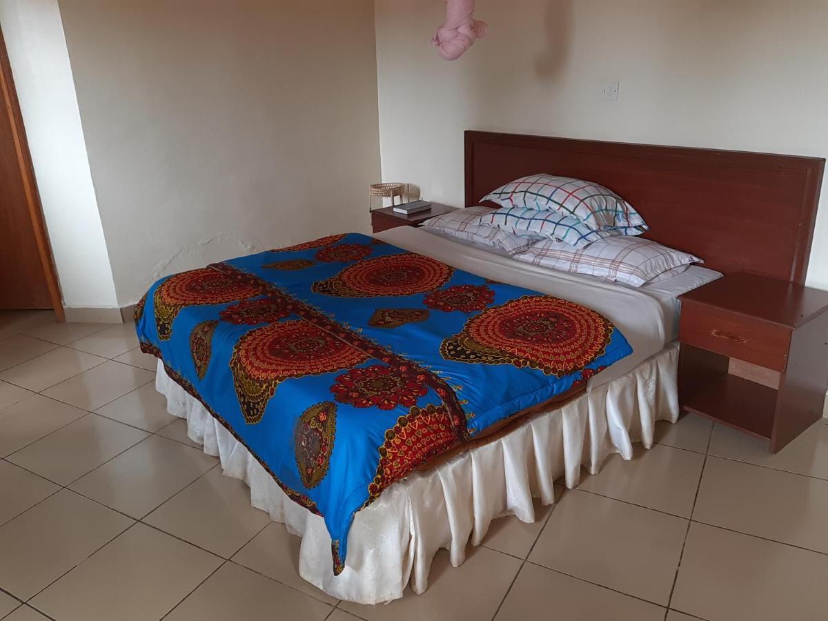 Ruhondo Beach Resort Ruhengeri Kültér fotó