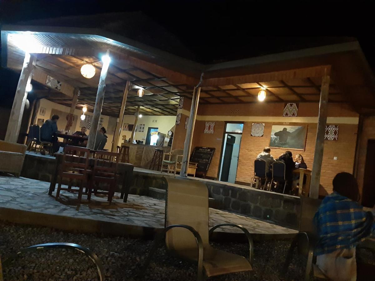 Ruhondo Beach Resort Ruhengeri Kültér fotó