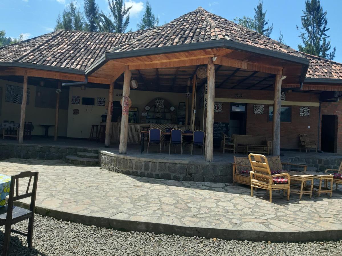 Ruhondo Beach Resort Ruhengeri Kültér fotó