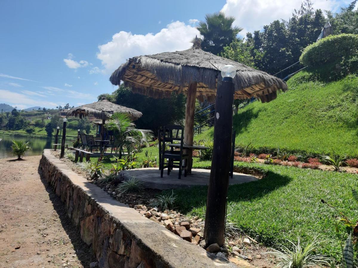Ruhondo Beach Resort Ruhengeri Kültér fotó
