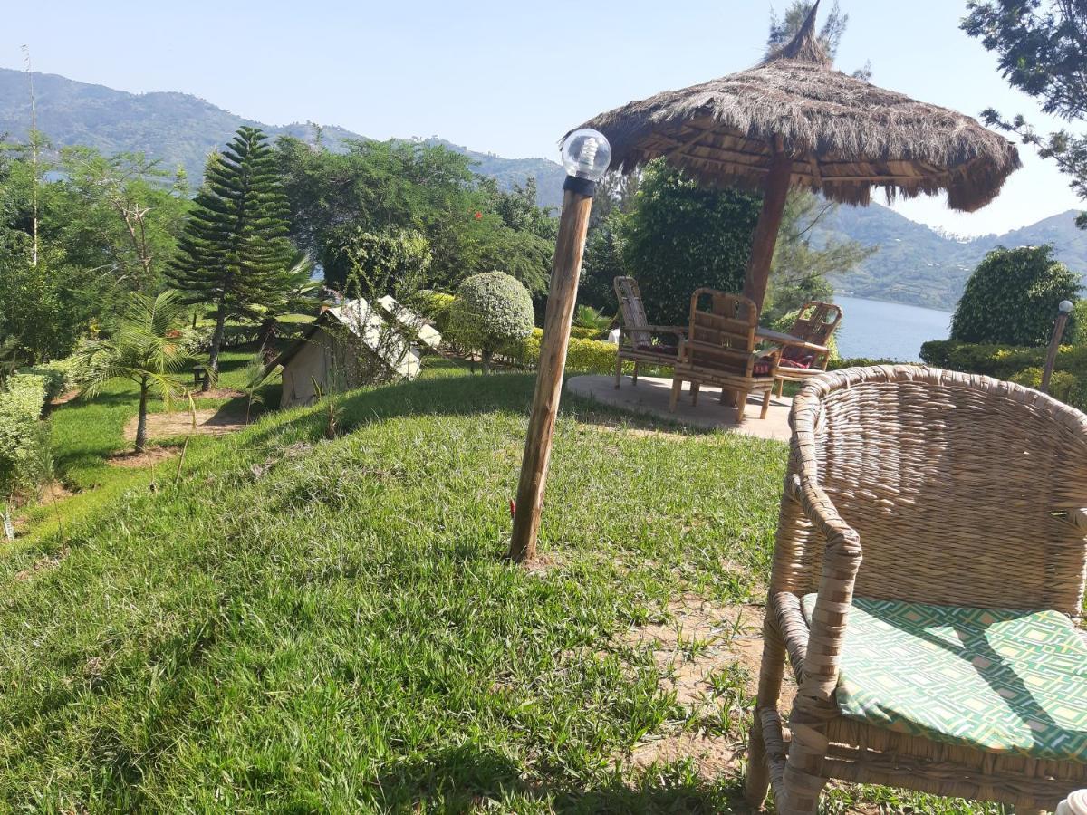 Ruhondo Beach Resort Ruhengeri Kültér fotó